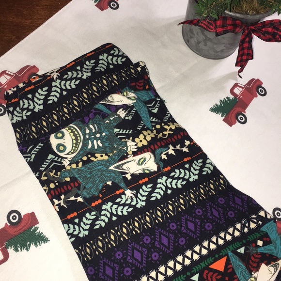LuLaRoe Pants - 💥Price Firm💥BNWOT OS Lularoe Leggings LuLaRoe Pants - 💥Price Firm💥BNWOT OS Lularoe Leggings
